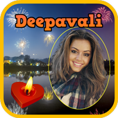 Deepavali Photo Frames icon