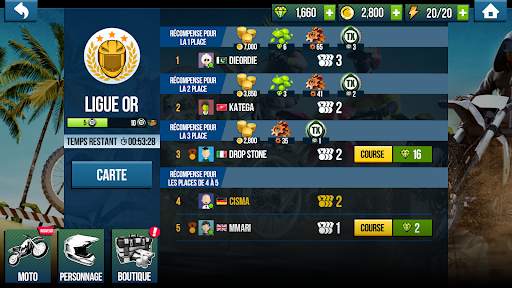 Trial Xtreme Legends screenshot 5