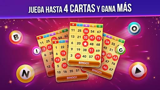 Live Play Bingo screenshot 8