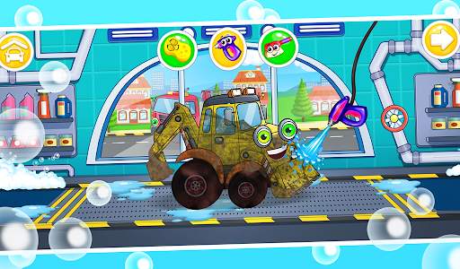 Wash Truck screenshot 2