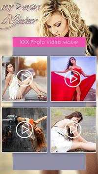 XX Movie Maker Mini - XX Video Photo Maker स्क्रीनशॉट 2