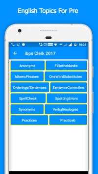Ibps Clerk скриншот 7