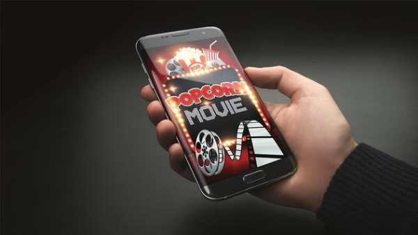 Popcorn time screenshot 1