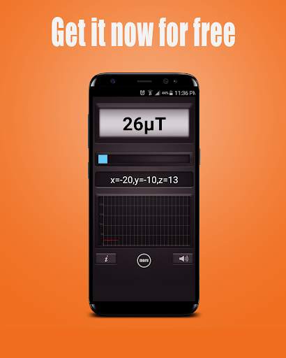 hidden spy microphone & camera detector screenshot 2