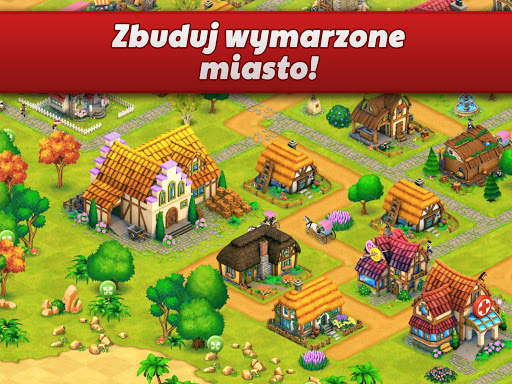 Town Village: Buduj Miasto screenshot 14