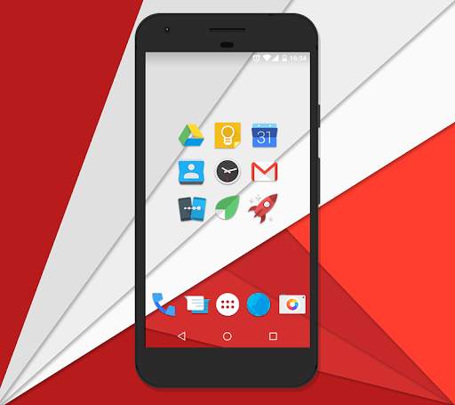 Moonshine - Icon Pack screenshot 1