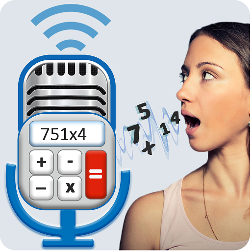 Fast voice calculator – Smart calculator icon