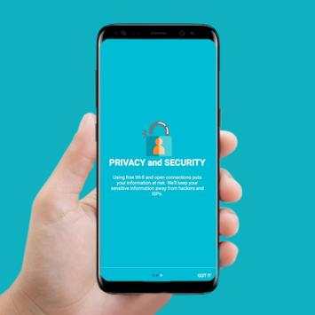 VPN Pro 2020 screenshot 1