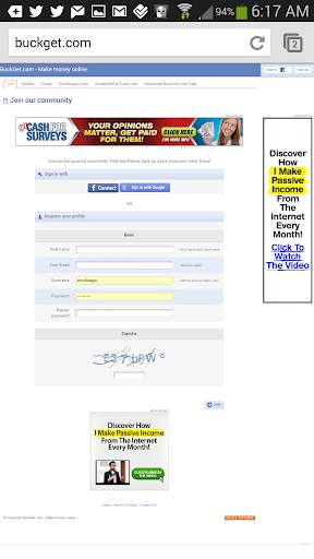 BuckGet - Make money online स्क्रीनशॉट 12