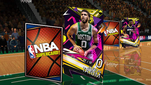 『NBA スーパーカード』バスケットボールゲーム screenshot 24
