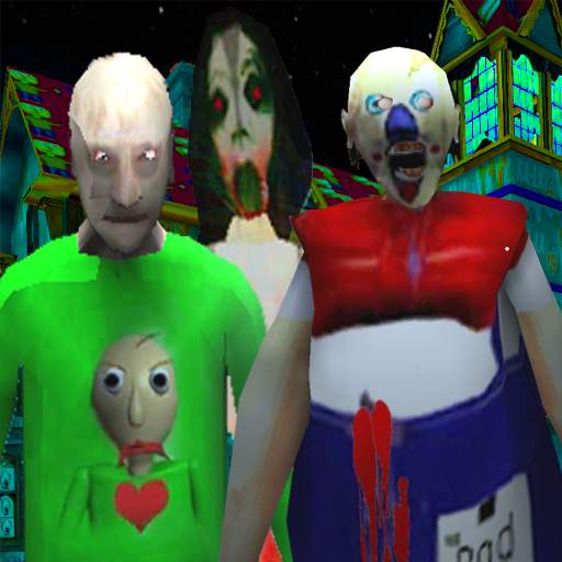 Baldi Granny Scream 2021 1.6.34