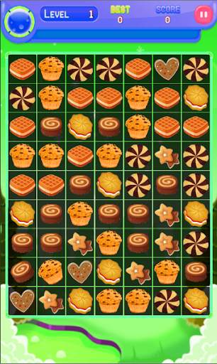 Cookies Crush Match 3 screenshot 4