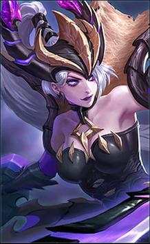 Skin Mobile Legends Wallpaper Offline screenshot 4