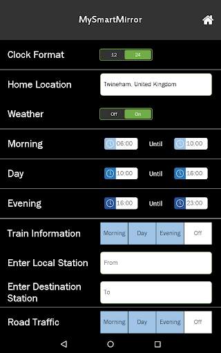 My Smart Mirror (Free Edition) screenshot 14