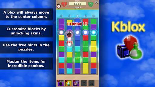 Kblox - Magic world screenshot 9