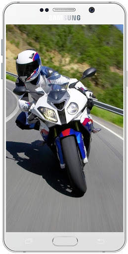 Superbike Wallpaper HD screenshot 5