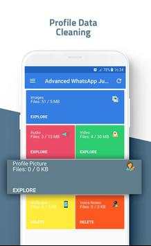 Whatspp Cleaner | Junk Cleaner screenshot 5