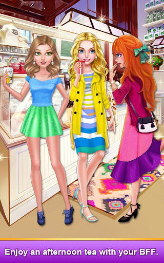 BFF Day - Social Queen 3 screenshot 7