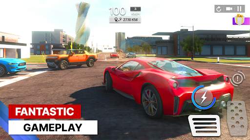 Racing Car Driving Sim screenshot 12