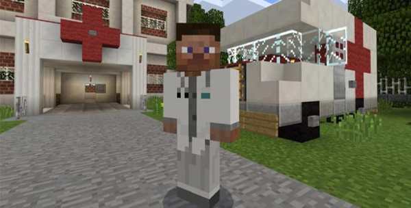 Doctor Husk for Minecraft screenshot 4