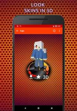 Mortal Kombat Skins for Minecraft PE screenshot 8