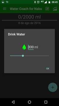 Water Coach For Nabu (new) screenshot 3