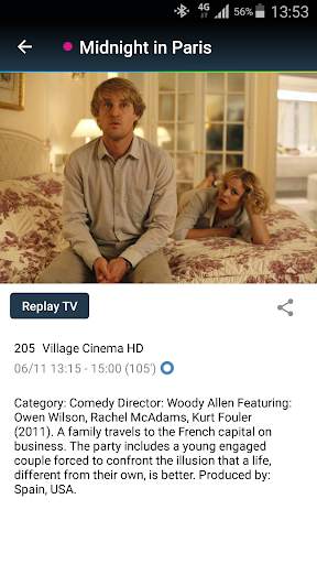 COSMOTE TV GO screenshot 4