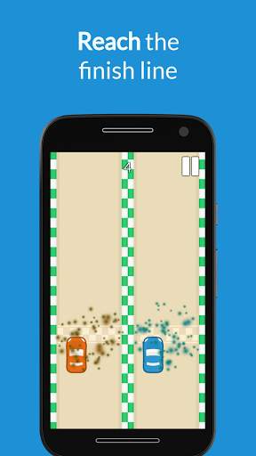 Double Racing screenshot 2