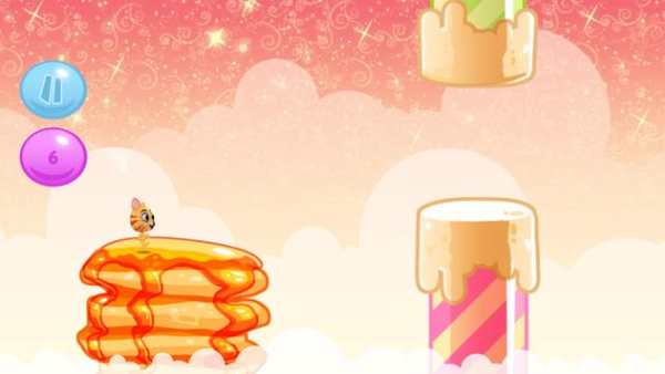 Loony Jumpy Cat: Jump & Fly UP screenshot 3