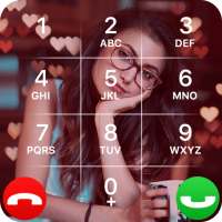 My Photo Phone Dialer logo