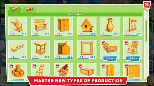 Timber Tycoon screenshot 5