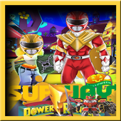 power dino charge rumble Subway icon