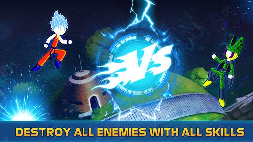Super Stick Fighter screenshot 2