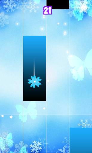 Let It Go Piano tiles screenshot 4