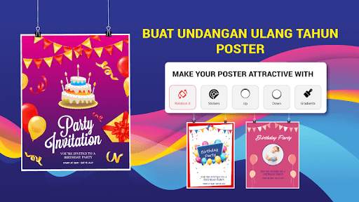 Nama Foto Pada Kue Ulang Tahun screenshot 8