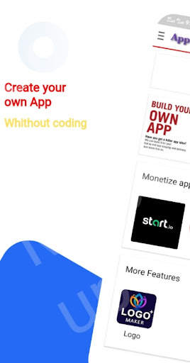App Creator screenshot 1