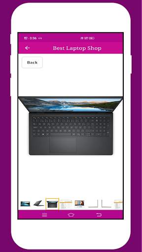 Laptop Online Shopping screenshot 5