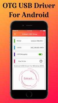 USB OTG: USB Driver for Android screenshot 4
