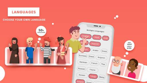 Nepali Voice Typing Keyboard - Speech To Text скриншот 1