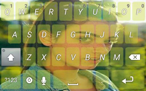 Dixie D'amelio Keyboard Themes screenshot 5