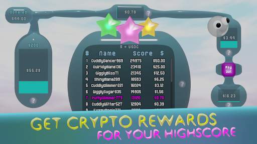 Unicorn Party TD: Earn Crypto screenshot 7