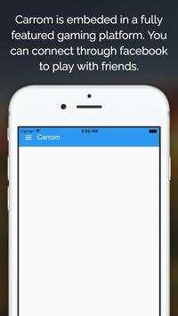 Carrom - Family Edition screenshot 1