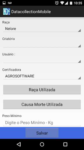 Datacollection Mobile screenshot 6