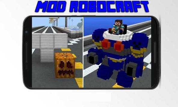 Mod Robocraft screenshot 1