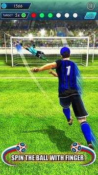 Real Football Shoot screenshot 1