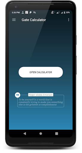 GATE Virtual Calculator 2022 (AdFree) screenshot 2