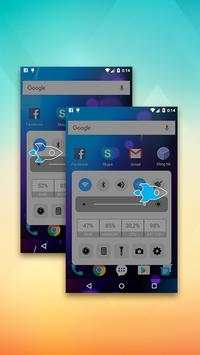 Smart Control Panel OS 10 screenshot 5