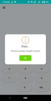Easy WhatsApp Messages and SMS screenshot 4