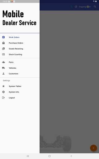 Mobile Dealer Service screenshot 2