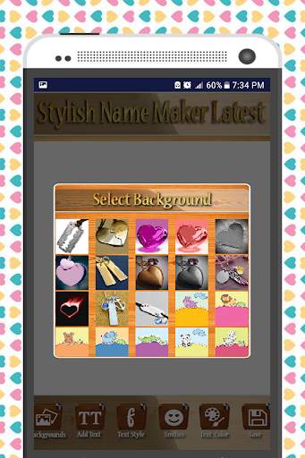 Stylish Name Maker Latest screenshot 5